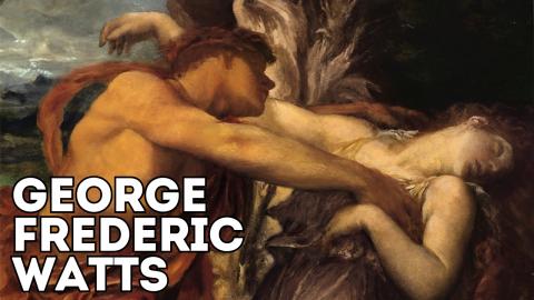 Paintings by George Frederic Watts