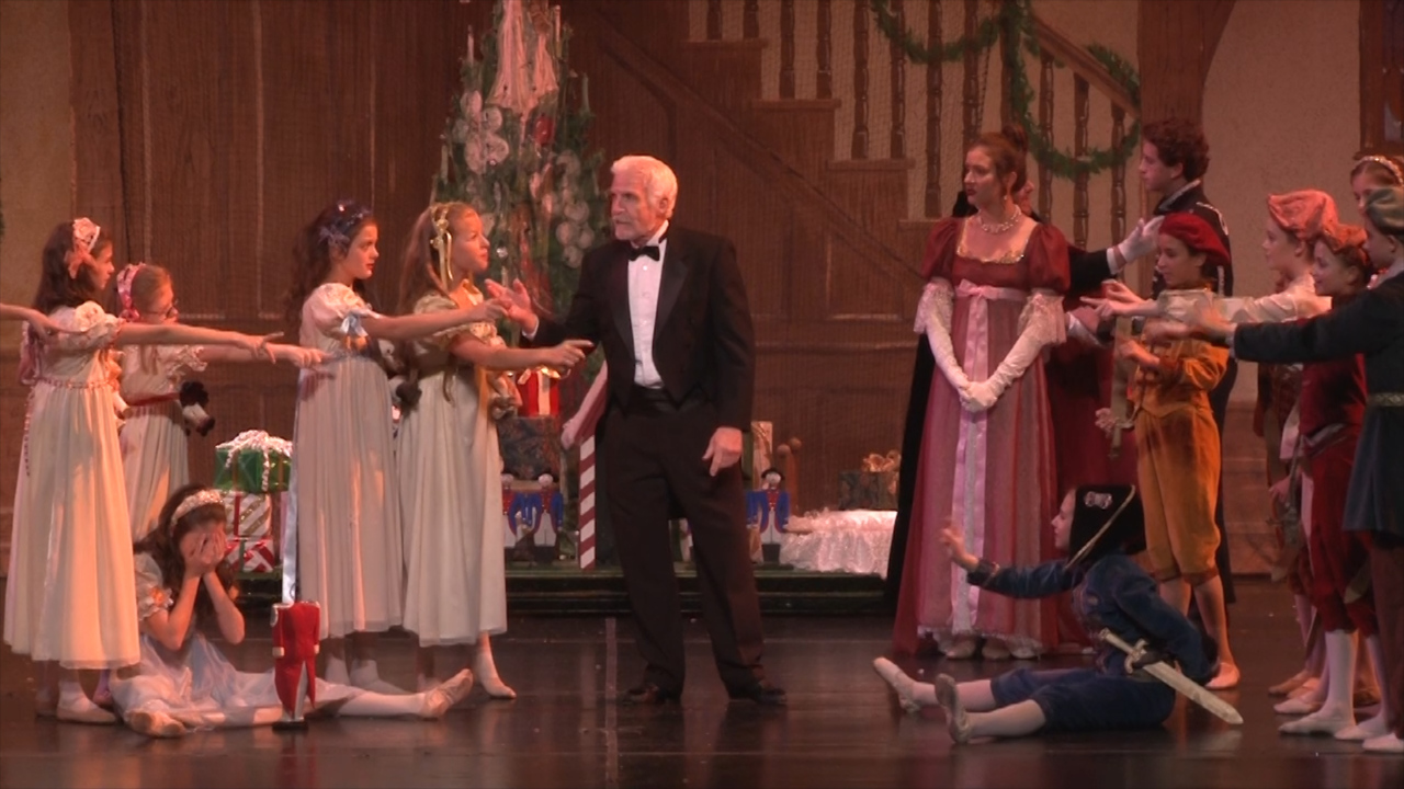 Car mechanic 'dances' in Hilton Head's 'The Nutcracker' Hilton Head