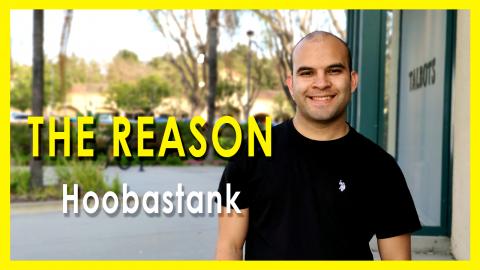 THE REASON - Hoobastank | (COVER) - Luis Herrera
