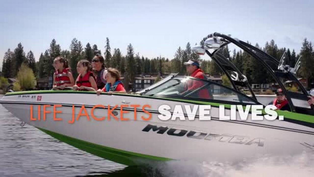 Safe boating starts with life jackets Idaho Statesman