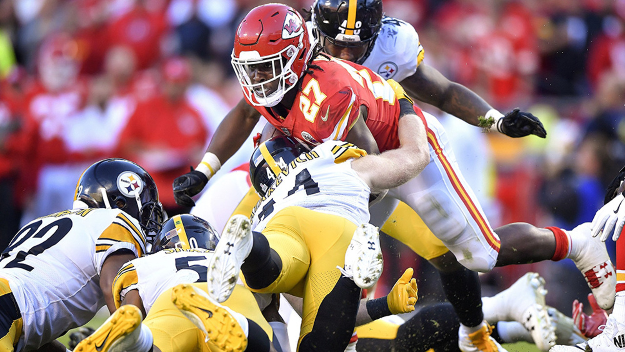 Steelers vs. Chiefs Odds, NFL Playoff Predictions: How Experts Are