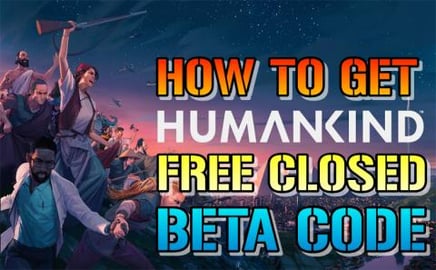 Humankind: FREE Closed BETA KEY! How To Download The BETA...