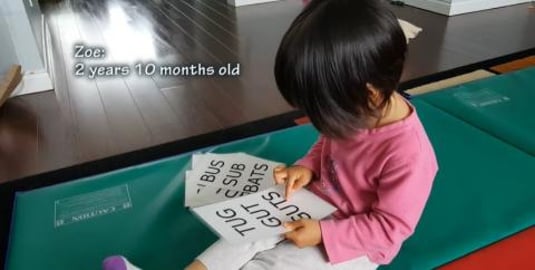 Veteran Reading Teacher Reveals Proven Formula to set fou...