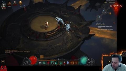 Diablo 3 Playthrough Necromancer // Act 2 Part 15