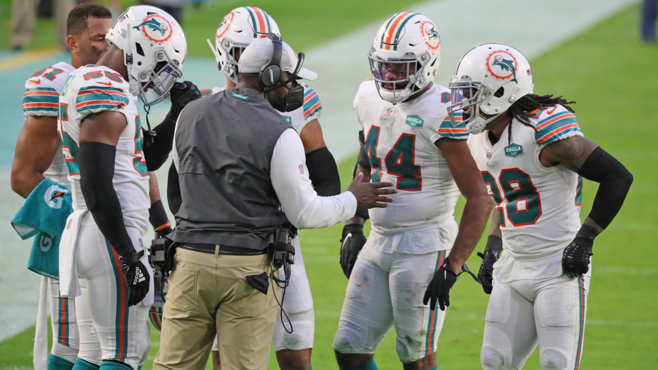 Chargers' 29-21 loss to the Miami Dolphins by the numbers - Los