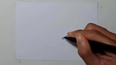Drawing Pokemon GRAVELER