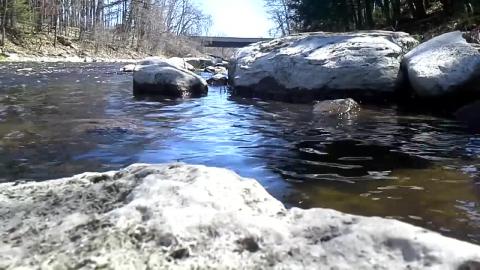Adventure: Panning for Gold in Ontario Canada