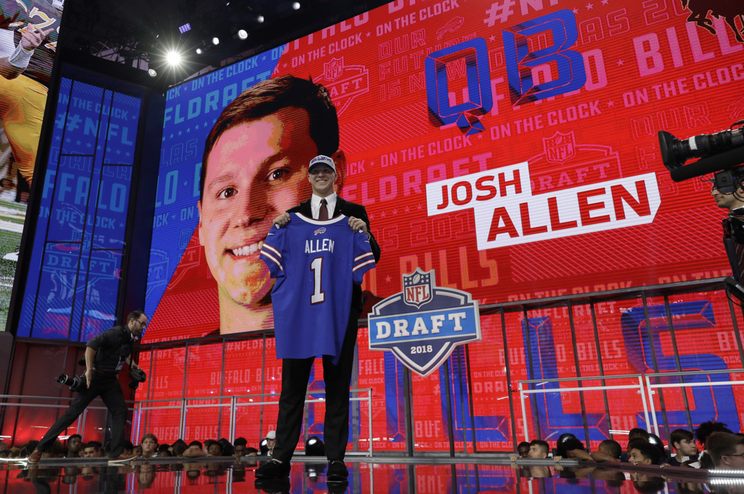 Bills QB Josh Allen ready to “adapt and change”