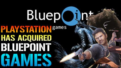PlayStation Has Acquired Bluepoint Games! & They Are Work...