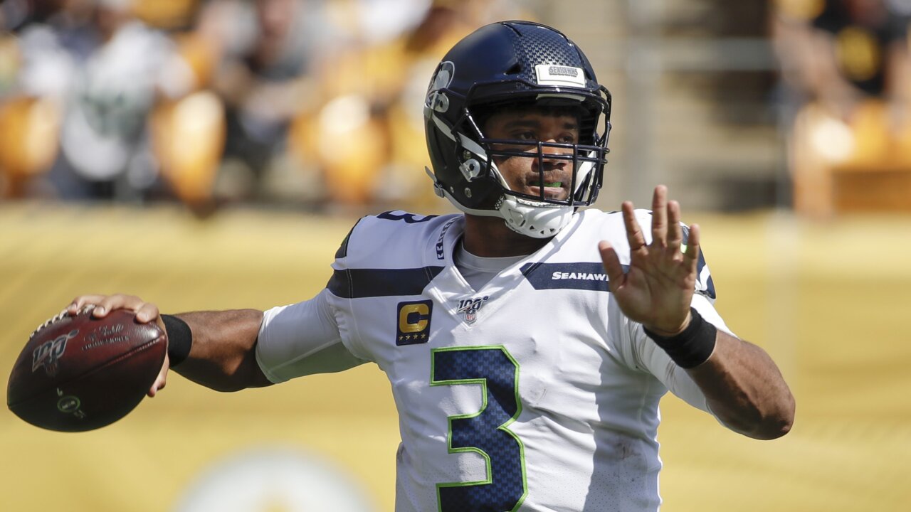 Seahawks get four prime-time games, open Sept. 13 at Atlanta as 2020  schedule is set