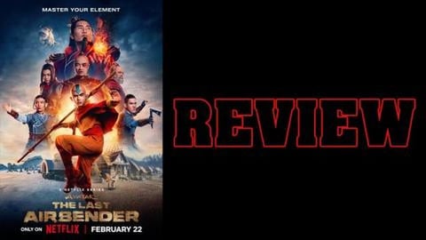 Avatar: The Last Airbender - Review | Netflix