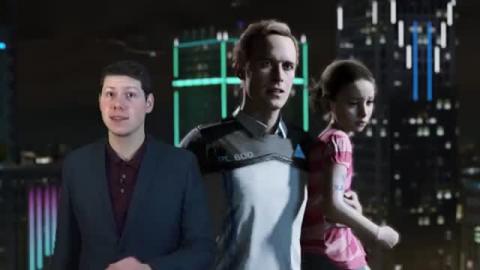 Detroit Become Human - What's Coming to PS4