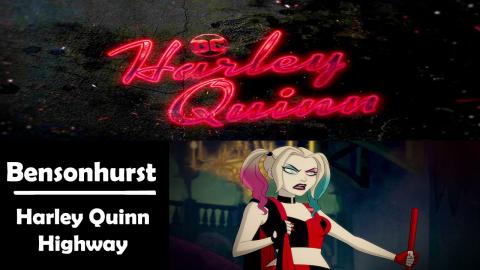 DC Time - Season 1 - Episode 10 and 11 - Harley Quinn Rev...