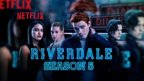 REACTION TO THE TRAILER OF RIVERDALE SEASON 5