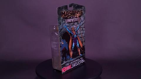 Mattel Masters Of The Universe Alcala Skeletor Core Walma...