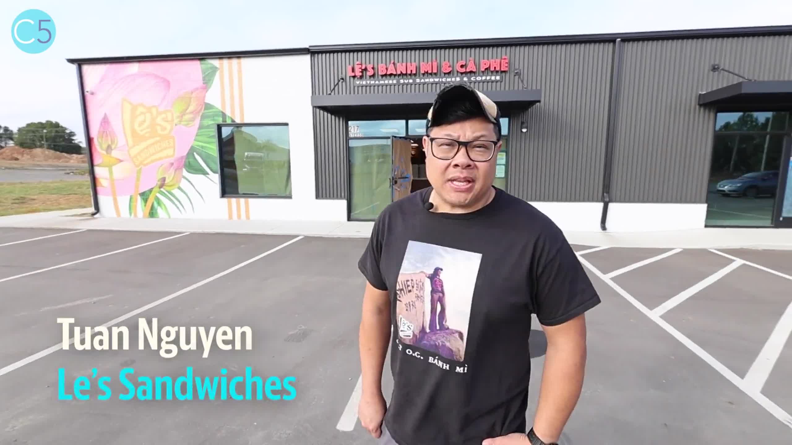 Le’s Sandwiches is reopening in a new location in Charlotte Charlotte Observer