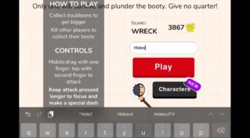 Getting some Pirate Loot on Yohoho Free Multiplayer Gamep...
