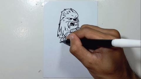 Drawing CHEWLE