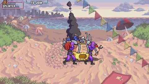 TMNT: Shredders Revenge! Episode.9 Crisis At Coney Island...