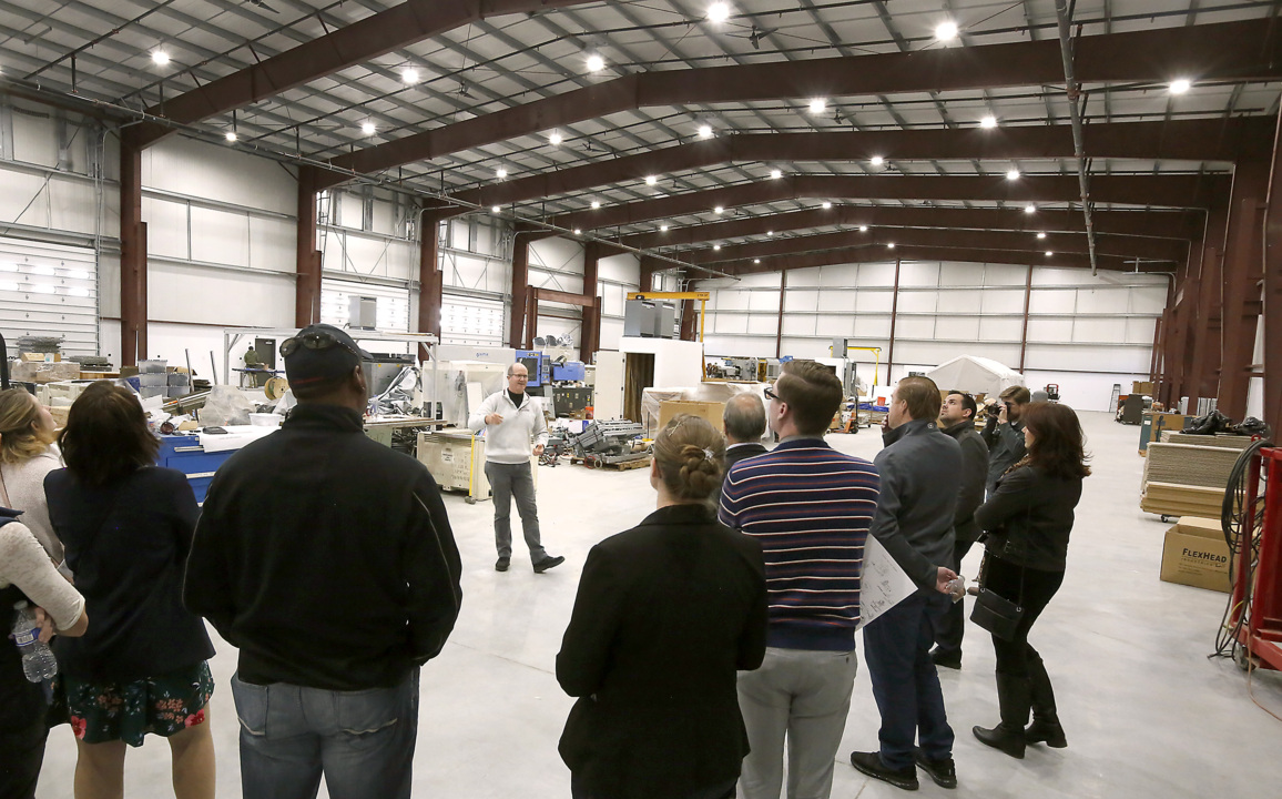 Association of Washington Business president explains about organization third annual