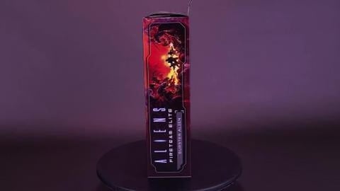 NECA Toys Aliens Fireteam Elite Burster Alien Figure