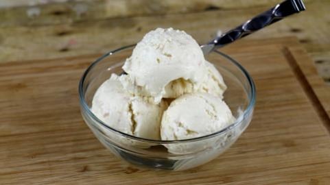 Turkey Flavored Ice Cream _ DIY Turkey Ice Cream