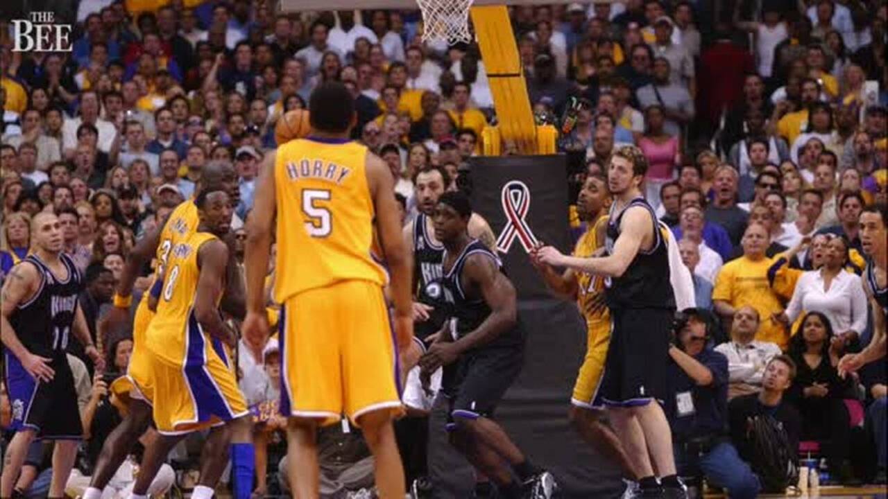 This Day In Lakers History: Robert Horry Hits Buzzer-Beater