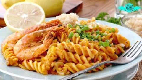 ALIGUE PASTA FUSILLI