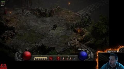 Diablo 2 Assassin Walkthrough Act 3 // Part 16 - Kurast