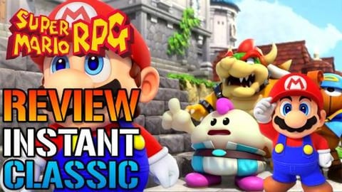 Super Mario RPG: Review! How Good Is Super Mario RPG On T...