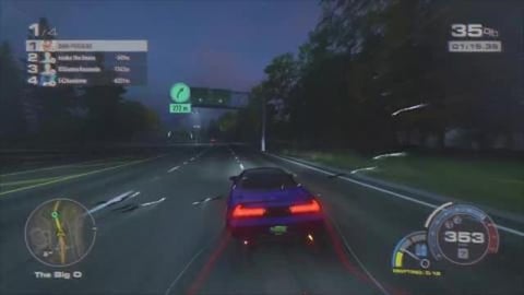 WOW....That Was Close in NFS Unbound