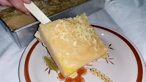 CHEESY MAJA BLANCA (PANG BUSINESS) _ Filipino Recipe | Ta...
