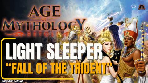 Light Sleeper - Age of Mythology RETOLD Egyptian Mission