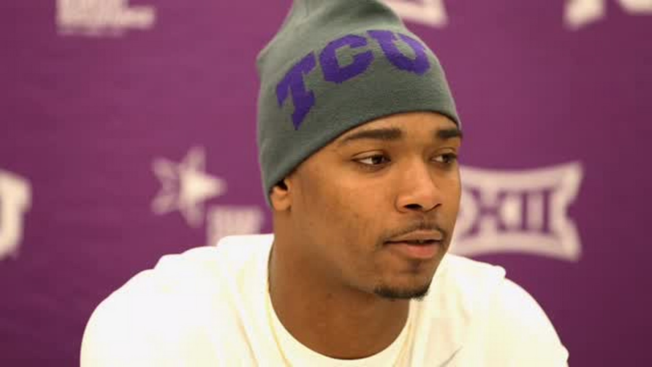 Ankeny girl reconnects with former TCU QB Trevone Boykin