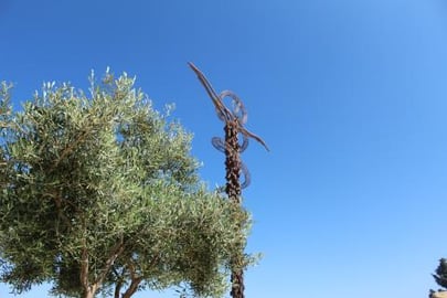 Mount Nebo and the Dead Sea Vlog 9 Jordan