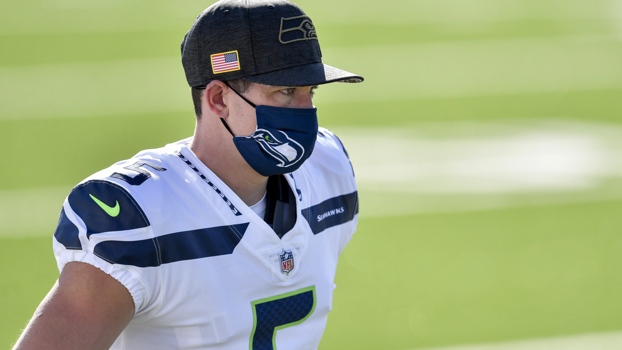 Seattle Seahawks sign kicker Jason Myers to 4-year contract extension