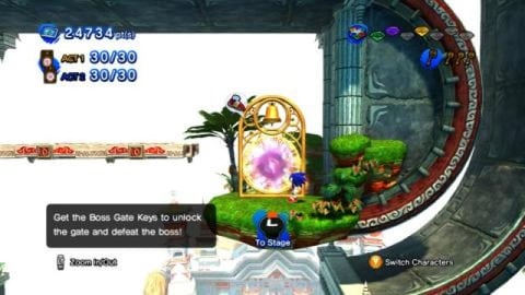 Sonic Generations - Episode 10
