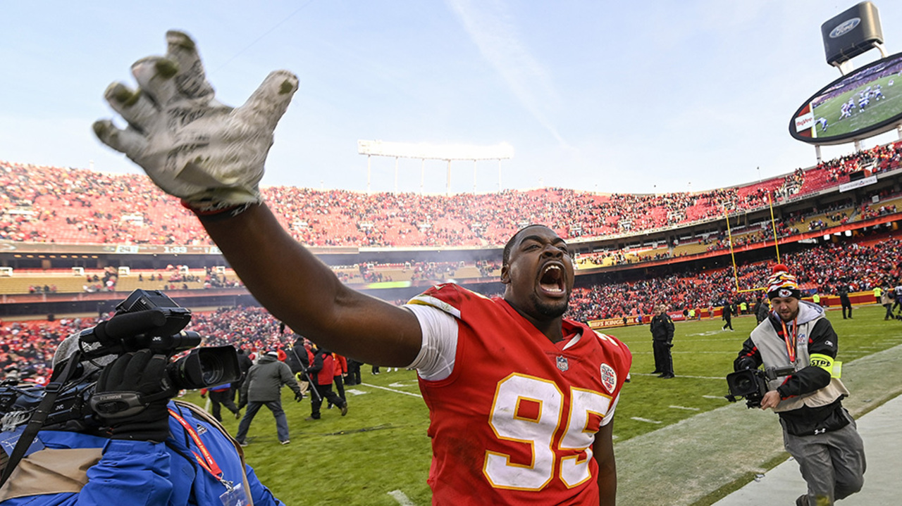 Chris Jones' dismissive Pro Bowl take to fire up Chiefs fans