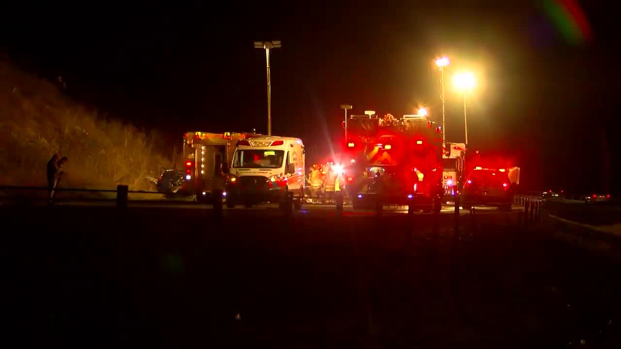 Fatal crash on I99, Blair County, 2 women killed, 3 injured Centre