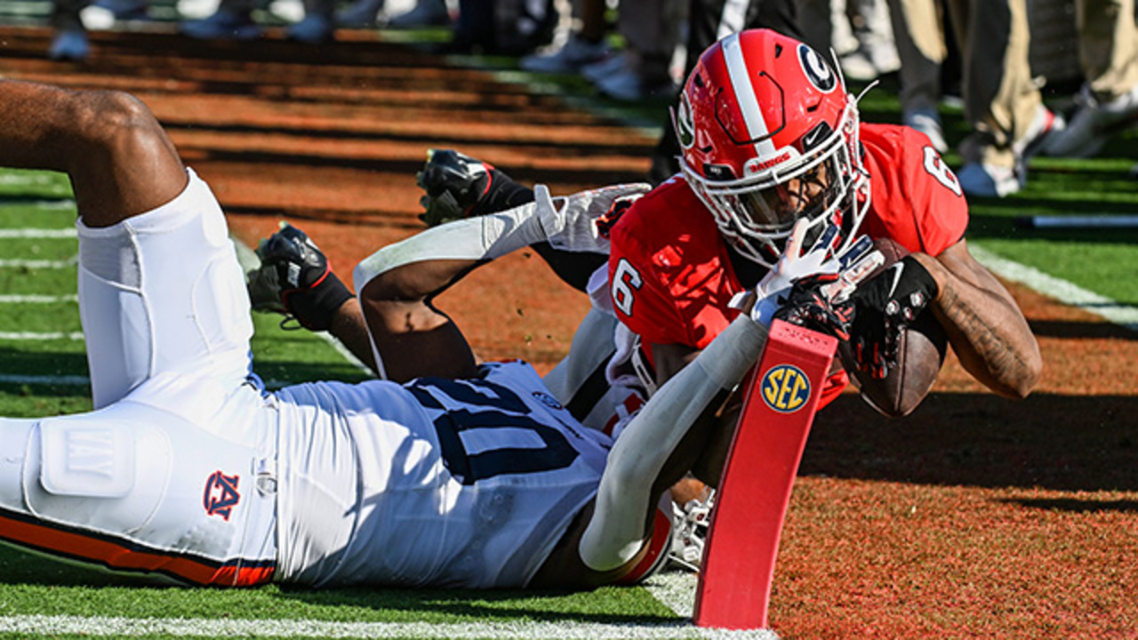 Photos: Georgia Defeats Auburn 42-10 | Macon Telegraph