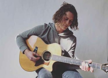 Musician Cody Lovaas On His New Music, Working WIth Jason...