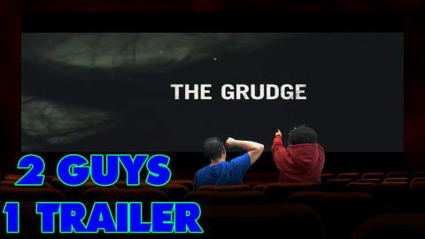 The Grudge (2020) Trailer - Reaction and Discussion - 2 G...
