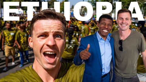 The Great Ethiopian Run - 10K in Addis Ababa