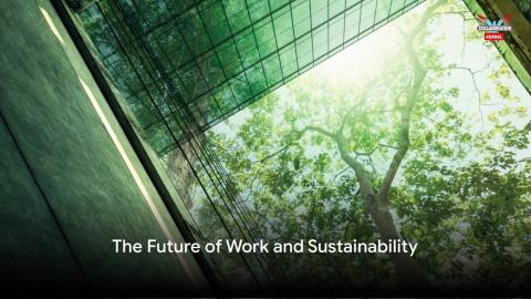 The Green Future Transforming Workplaces into Eco-friendl...