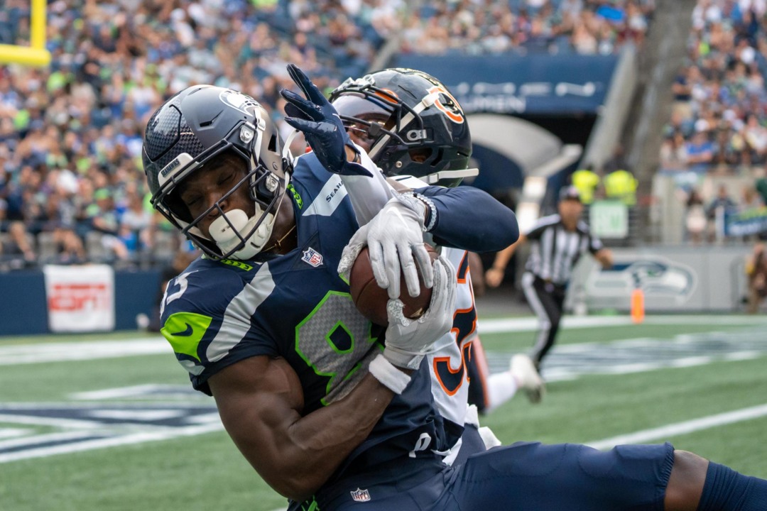 Friday Round-Up: Seahawks Bo Melton Learning on The Go