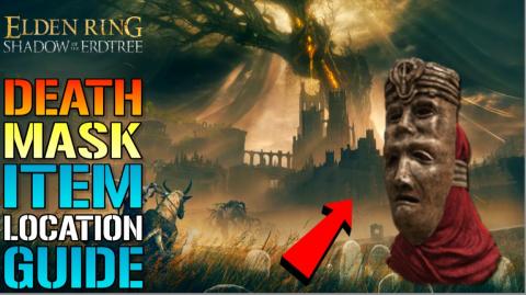 Elden Ring: How To Get The "Death Mask Helm" TODAY! Shado...