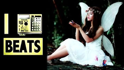 Fairy Dust - hip Hop R&B type beat
