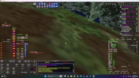 Everquest : A Werewolf Bandit