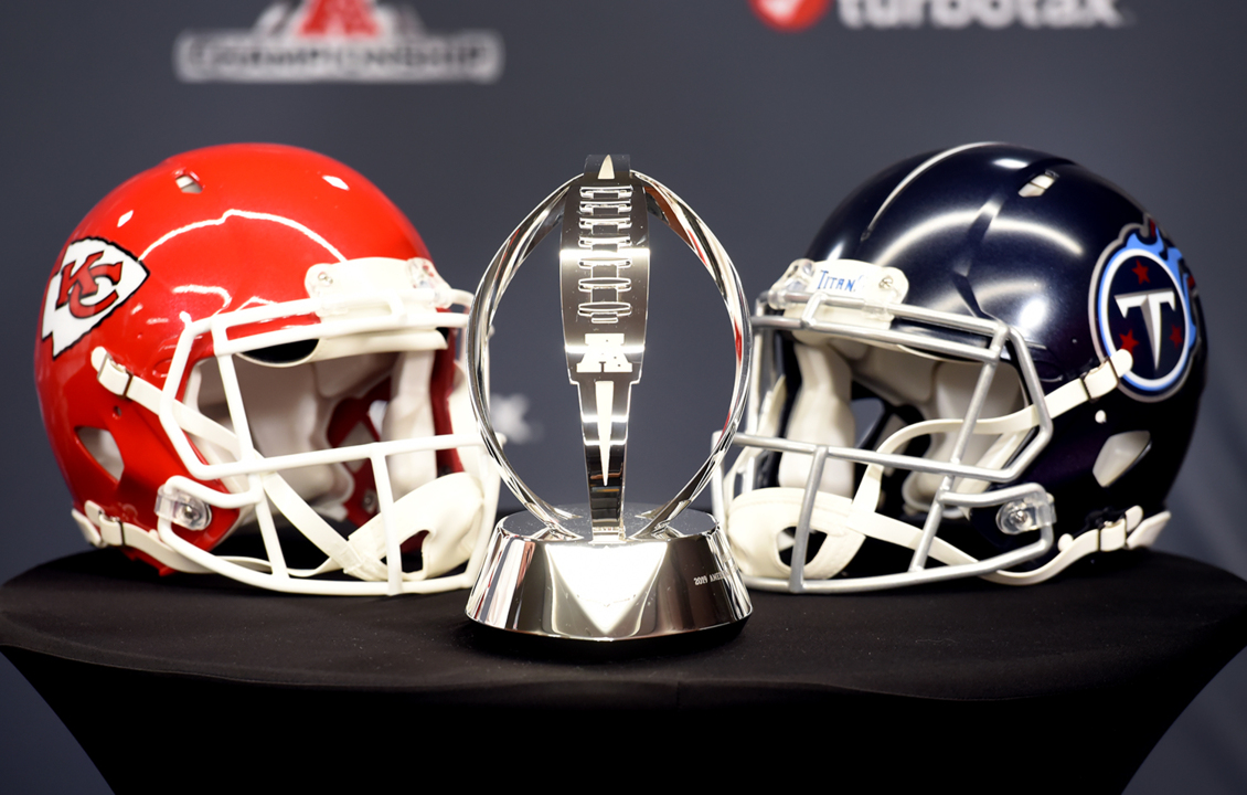 NFL Lamar Hunt Trophy Winners List