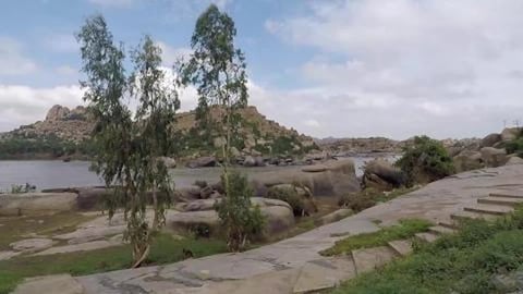 Tungabhadra River | Hampi